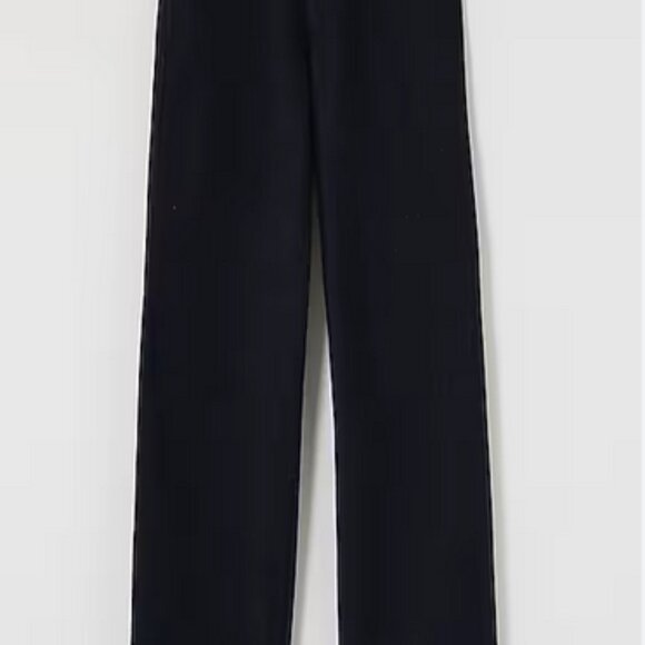 J. Jill High-Rise Angled-Pocket Wide-Leg Jeans Luxe Lakewood Wash Tall 4 - Picture 3 of 8